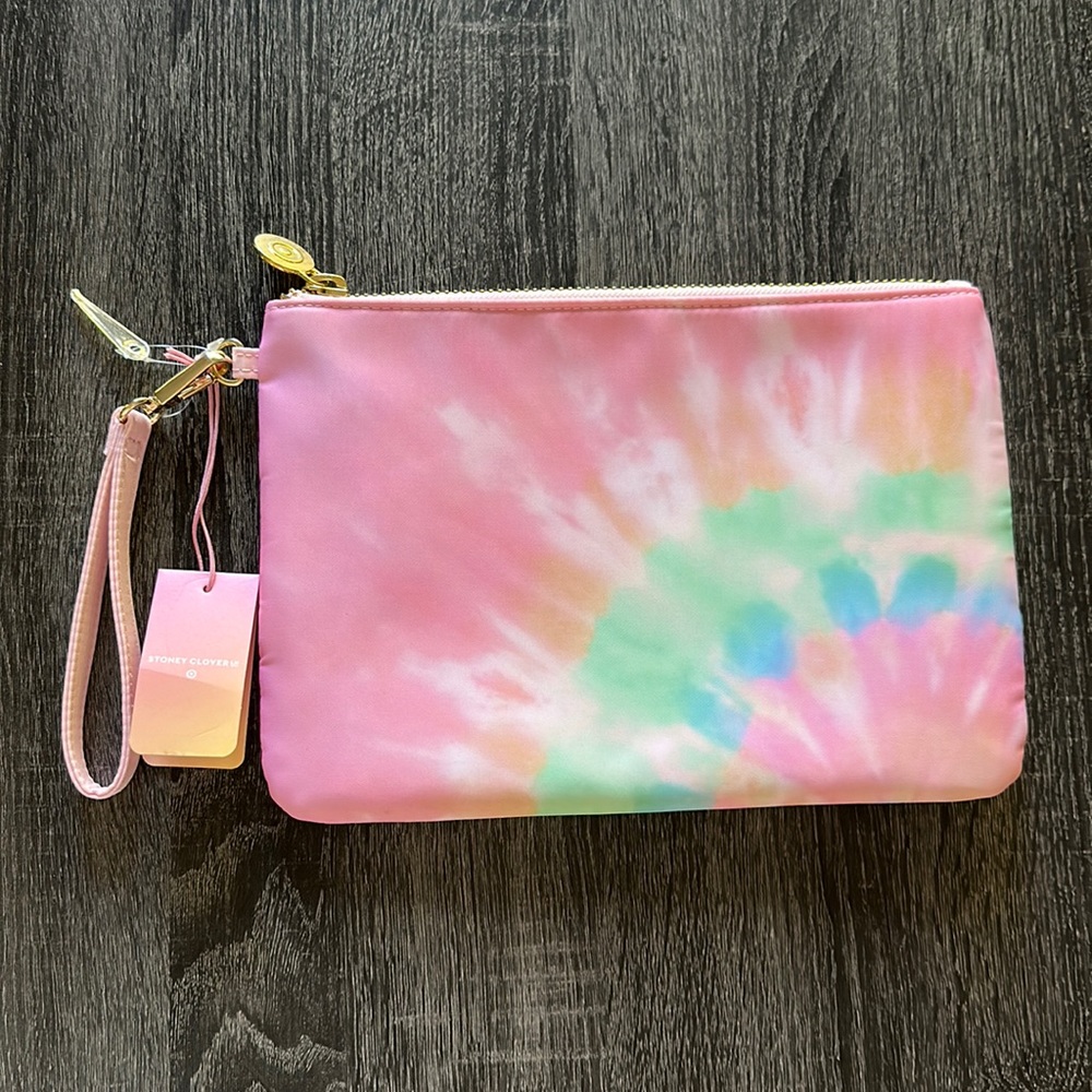 🌈 Stoney Clover Lane & Target Multicolor Pouch
